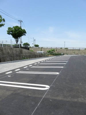 【駐車場】 | セジュール・Ｍ