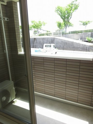 【バルコニー】 | セジュール・Ｍ