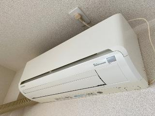 【設備】 | エスポワール・アミ | エアコン