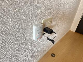 【設備】 | エスポワール・アミ | Wi-Fi