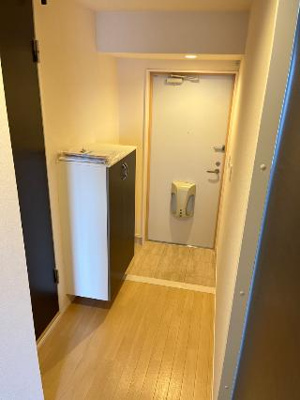 【玄関】 | エスポワール・アミ | 玄関