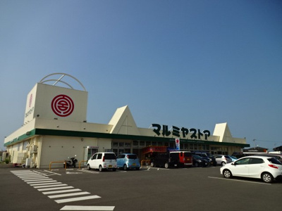 【周辺】 | エスポワール・アミ | マルミヤストア蛎瀬店まで1,672ｍ