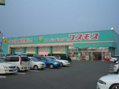 【周辺】 | エスポワール・アミ | スーパードラッグコスモス中津北店まで1,724ｍ