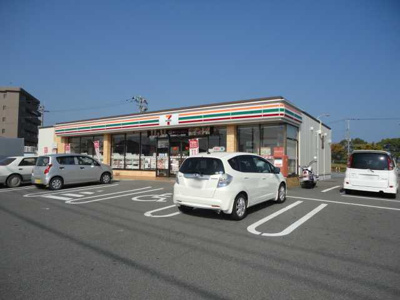 【周辺】 | エスポワール・アミ | セブンイレブン中津東浜店まで1,930ｍ