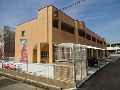 【外観】 | エスポワール・アミ | 外観写真（昼）