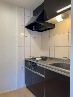 【キッチン】 | エスポワール・アミ | キッチン