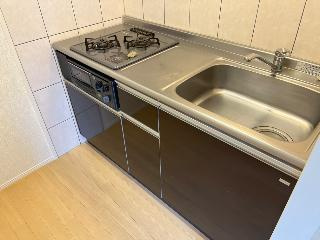 【キッチン】 | エスポワール・アミ | キッチン