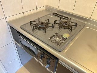 【キッチン】 | エスポワール・アミ | キッチン