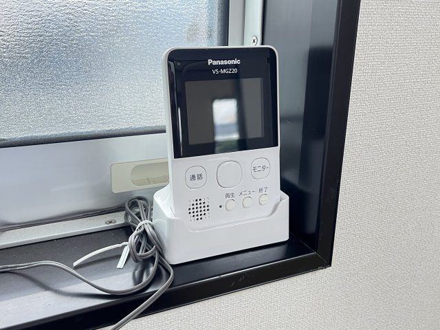 コーポレスANNEのセキュリティ