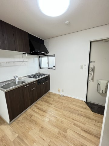 コーポレスANNEの内装