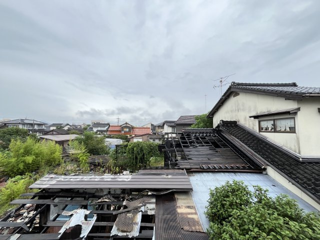 コーポレスANNEの展望