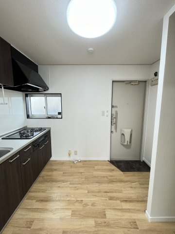 コーポレスANNEの内装