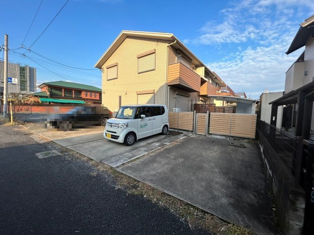 【駐車場】 | キラテック・アテン