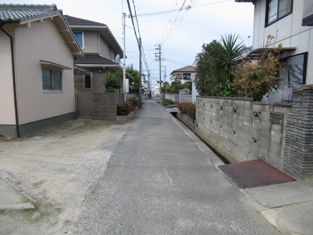 エステリーオＤ棟の展望
