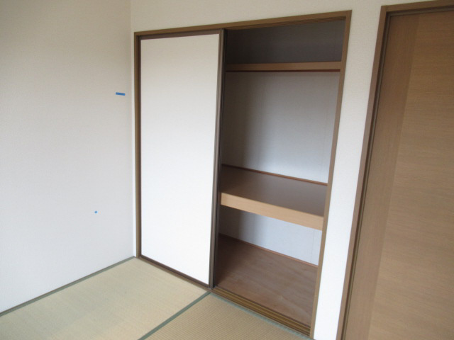 エステリーオＤ棟の収納