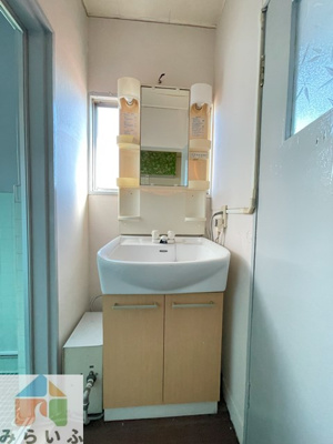 【洗面所】 | 川村ビル