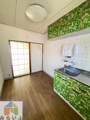 【キッチン】 | 川村ビル