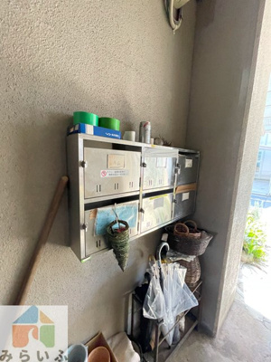 【その他共用部分】 | 川村ビル