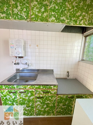 【キッチン】 | 川村ビル