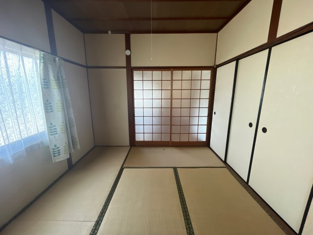 青山井上平屋の居間・リビング