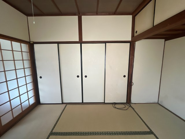 青山井上平屋の居間・リビング