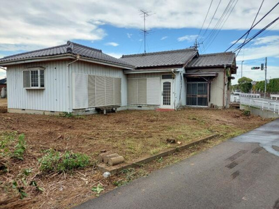 【外観】 | 久喜市江面売地