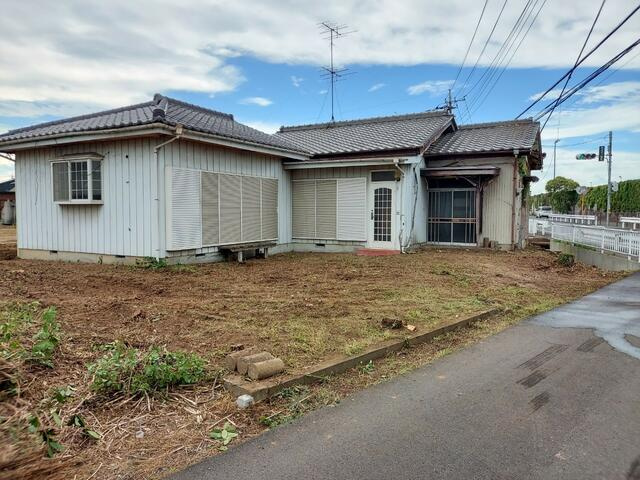 【外観】 | 久喜市江面売地