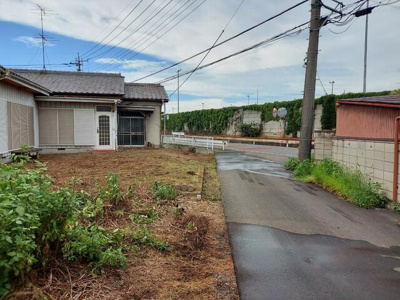 【その他】 | 久喜市江面売地