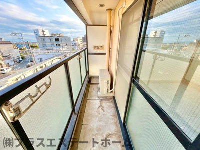 【バルコニー】 | メゾンラフィネ