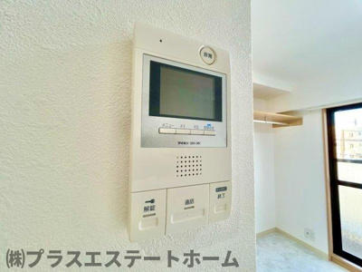 【セキュリティ】 | メゾンラフィネ