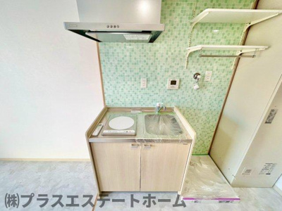 【キッチン】 | メゾンラフィネ