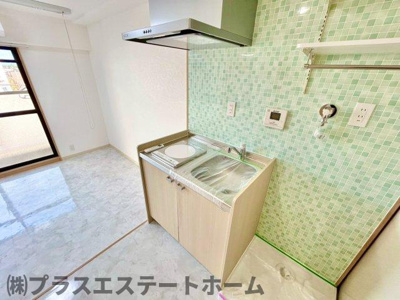 【キッチン】 | メゾンラフィネ