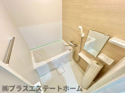 【浴室】 | メゾンラフィネ