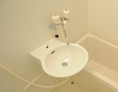 【洗面所】 | レオパレスセジュール野江