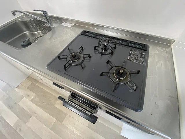 シャルマン岩屋のキッチン