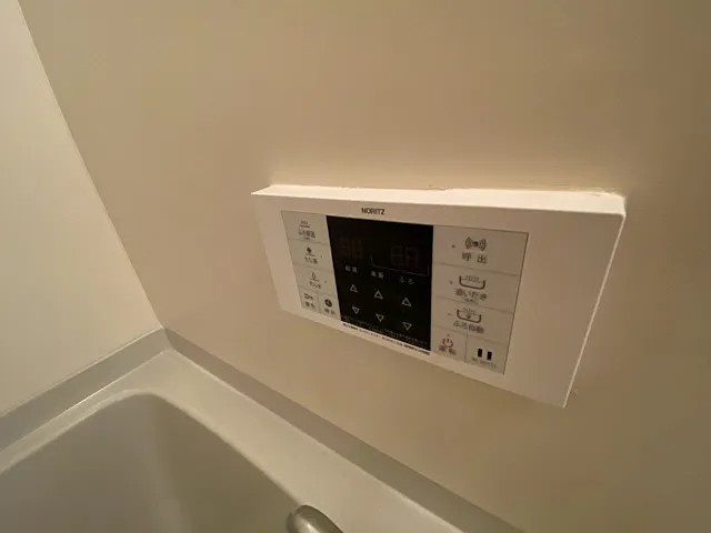 シャルマン岩屋の浴室