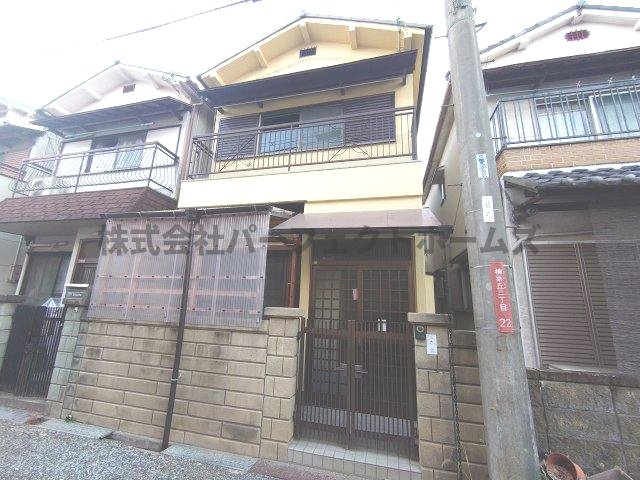 楠葉丘二丁目戸建て　賃貸