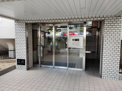 【エントランス】 | パレスエクセル東灘