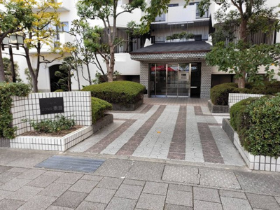 【エントランス】 | パレスエクセル東灘