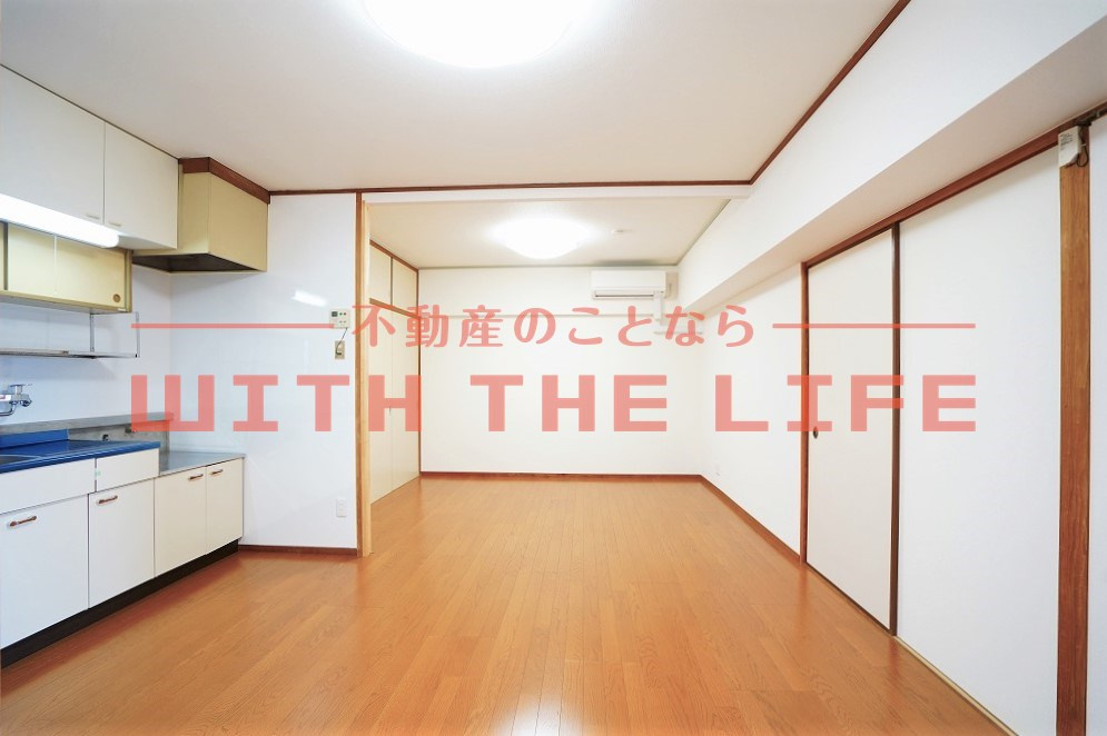 橋村ビル【キャッシュバック対象物件】の内装|きれいな内装です
