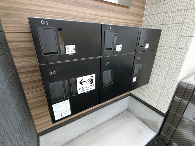 AJ津田沼Ⅴのその他共用部分