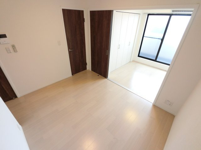 AJ津田沼Ⅴの居間・リビング