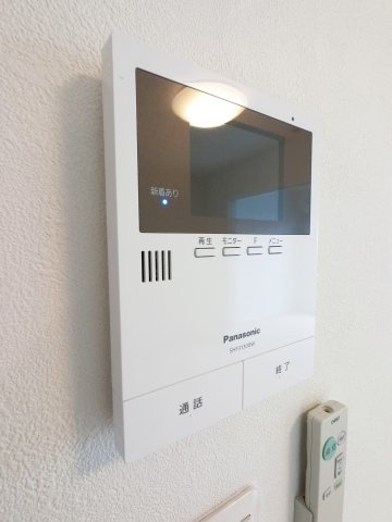 AJ津田沼Ⅴのセキュリティ