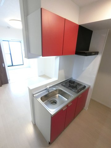 AJ津田沼Ⅴのキッチン