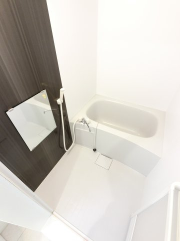 AJ津田沼Ⅴの浴室