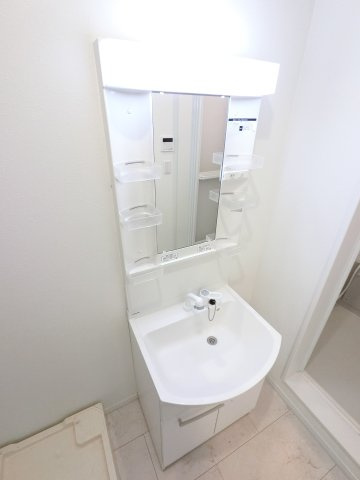 AJ津田沼Ⅴの独立洗面台