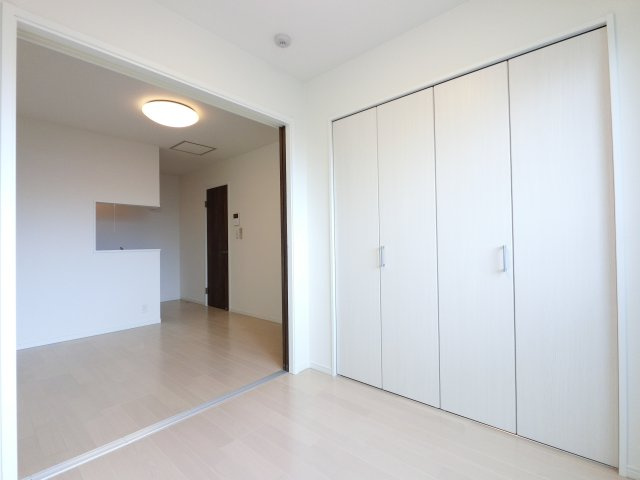 AJ津田沼Ⅴの寝室