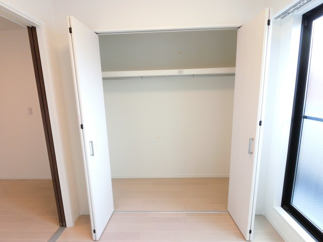 AJ津田沼Ⅴの収納