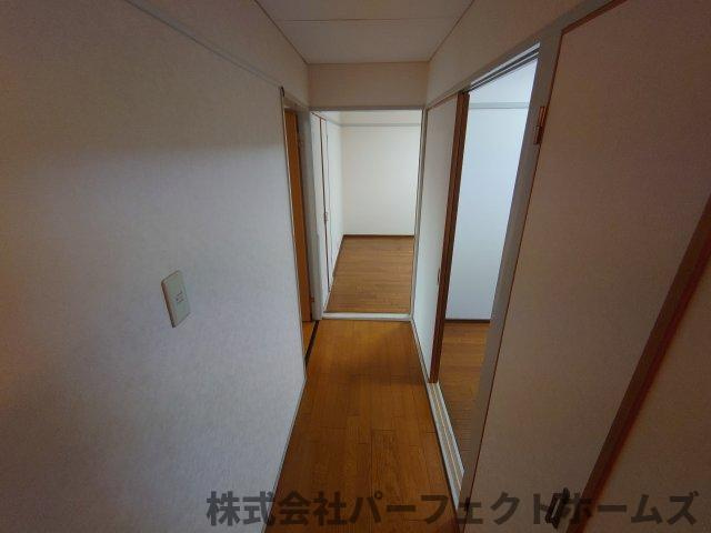 枚方ハイツ2号棟の内装|内装です