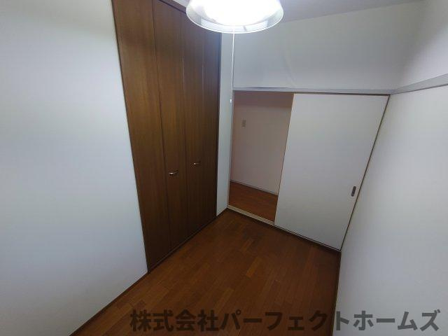 枚方ハイツ2号棟の洋室|洋室です